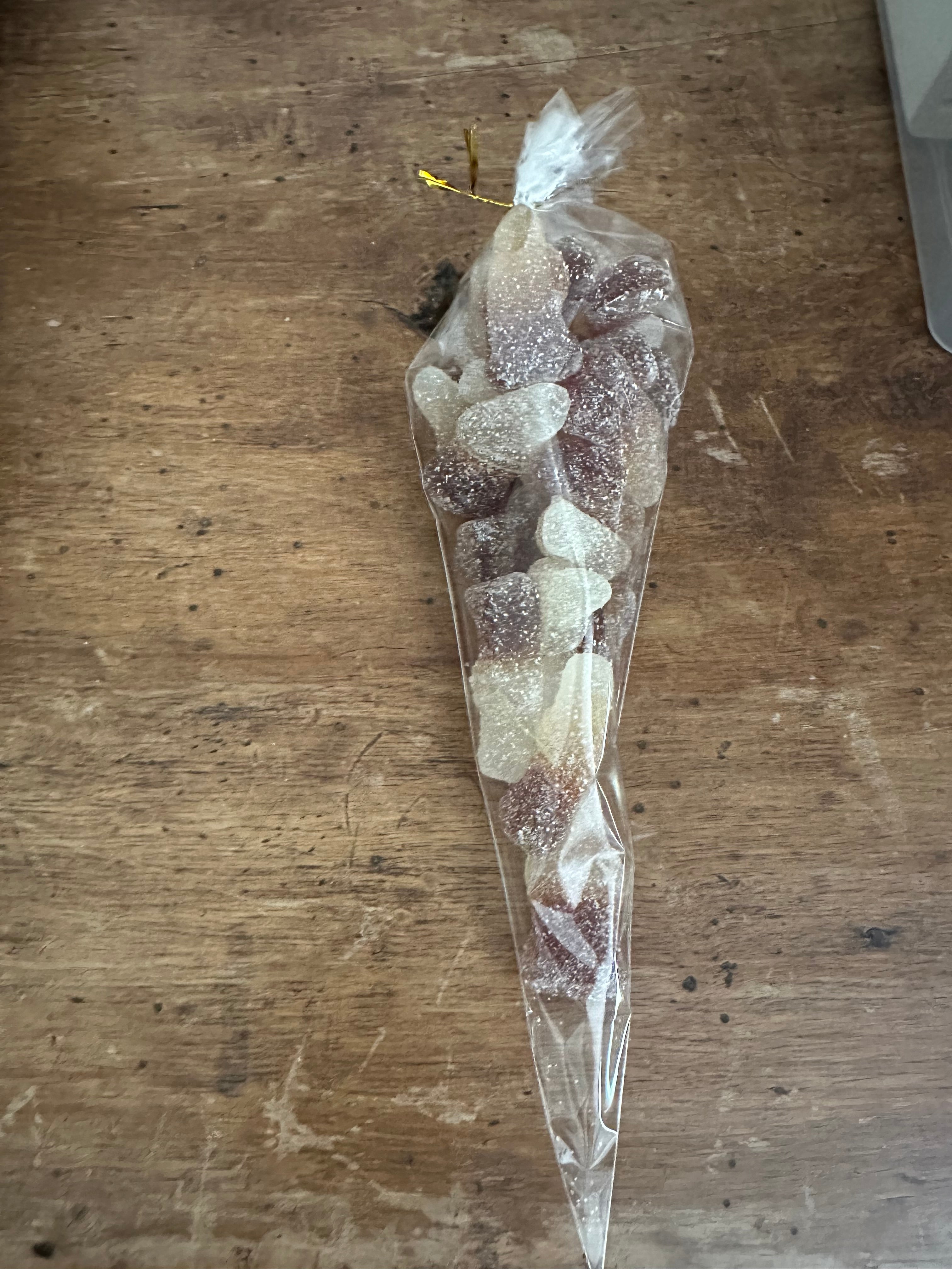 Bouteille Cola Mistral Pik Haribo