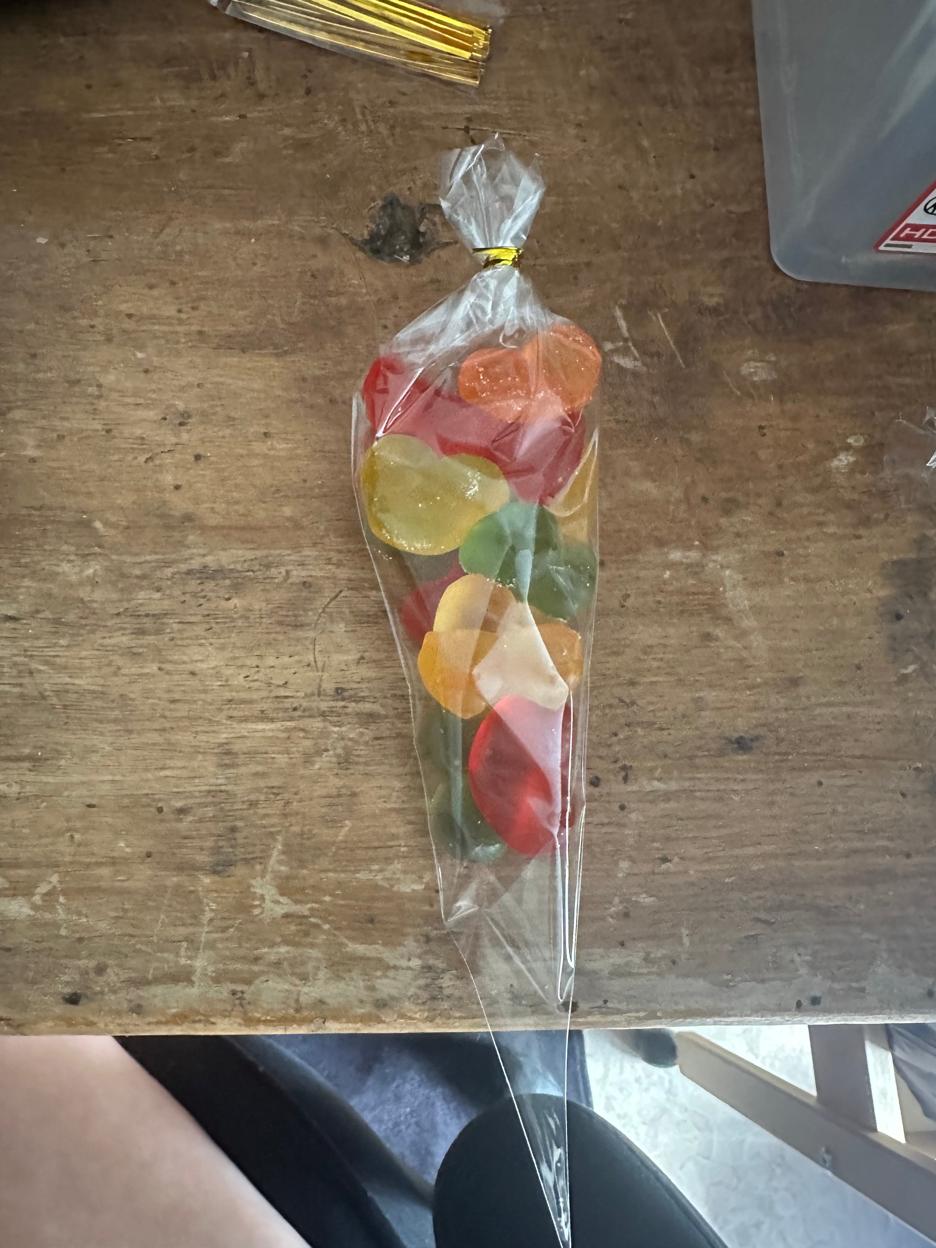 Bonbon Totote Fruit