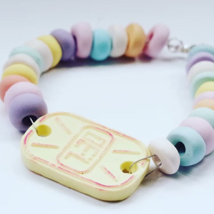 Candy bracelet